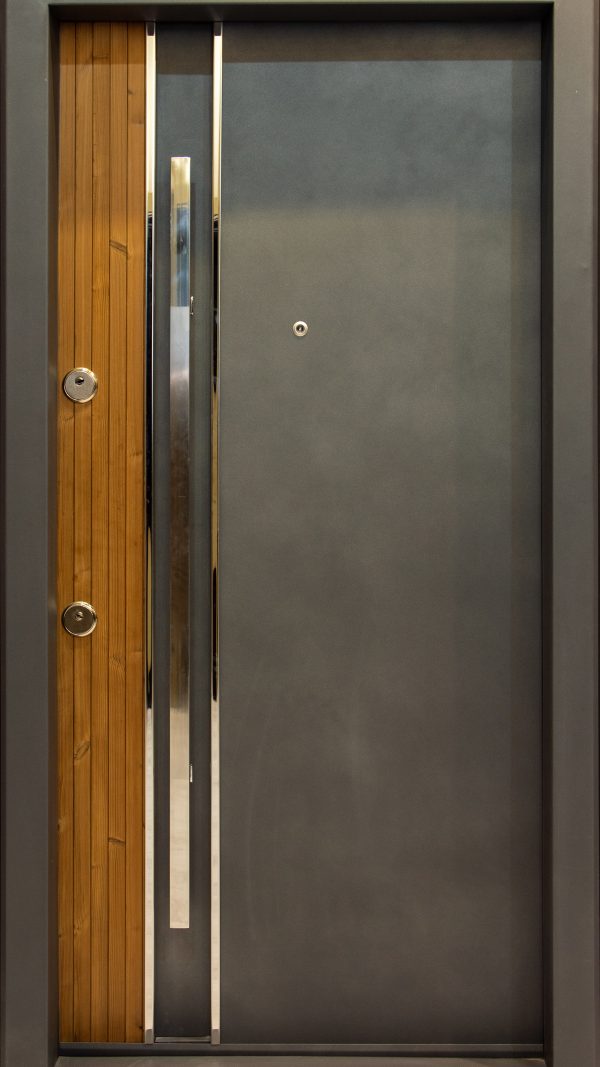 درب ضدسرقت مدرن کد Z131