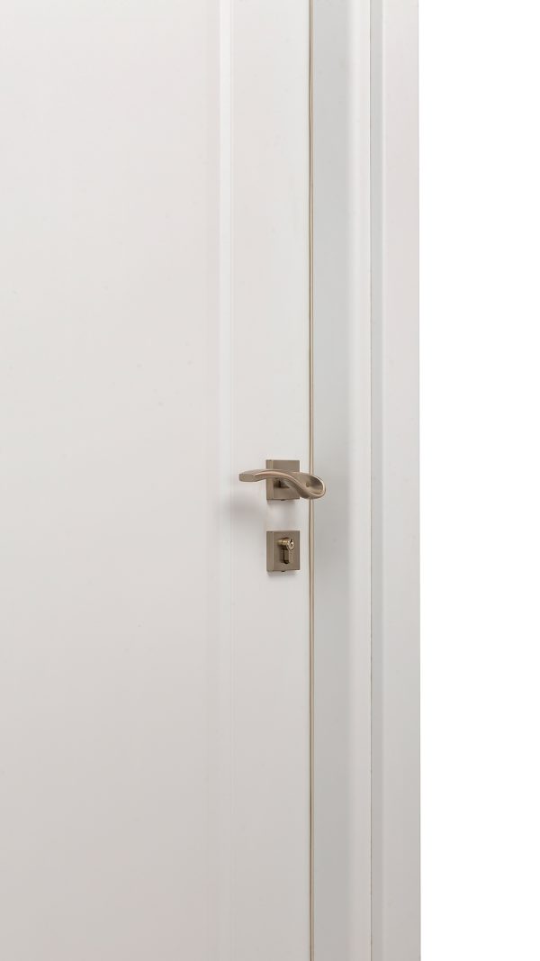 درب داخلی اتاق رنگ سفید کد D132